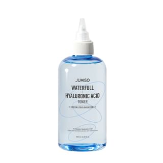 Tónico hidratante JUMISO Waterfull Ácido Hialurónico - Tónico facial
