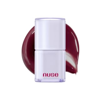 Tinta para labios nuse Care Liptual - Colección Coolower, 4 colores
