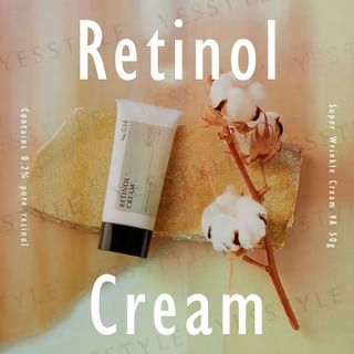 Crema de Retinol Kisocare 0,2% 50g