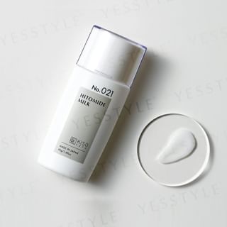 Hidratante facial Kisocare Hitomide Leche Concentrado de Cerámicas Humanas 5% 40g