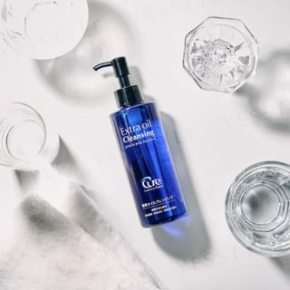 Nettoyant à l'huile extra de Cure 200ml