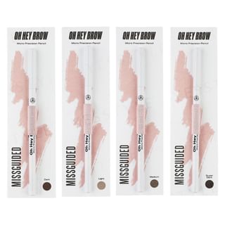Lápiz de cejas de precisión Oh Hey de Missguided