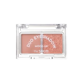 Palette fard à paupières en duo The Saem - Sugar Coral