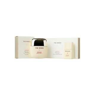 Coffret de protection solaire THE WHOO - Édition spéciale Sunquid