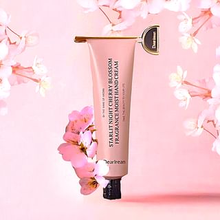 Crema de manos hidratante DearIrean - Noche Estelar de Cerezo Floral - 35 ml