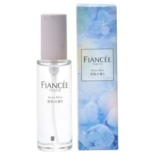 Brumier corporel FIANCEE coloré de la pluie 50ml