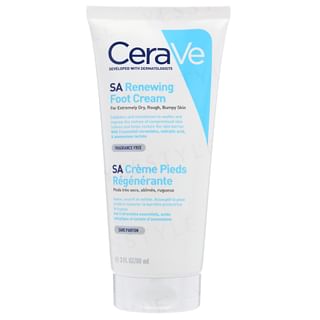 Crema para pies renovadora CeraVe SA 88 ml