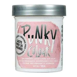 Punky Colour Cotton Candy Semi-Permanent Hair Colour, 100ml