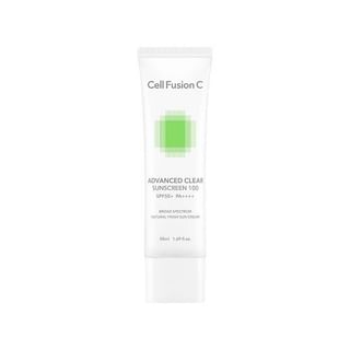 Cell Fusion C - Advanced Clear Sunscreen 100