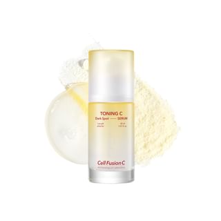 Cell Fusion C Toning Vitamin C Serum