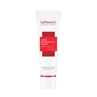 Cell Fusion C Laser Rejuvenation Cream - Anti-Ageing Repair Cream