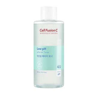 Cell Fusion C - Tonique au pH légèrement acide - Améliorateur de barrière cutanée