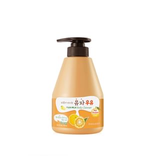 Limpiador corporal de leche Kwailnara - 11 tipos Yuja