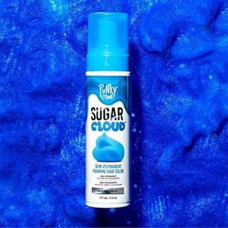Colorant capillaire semi-permanent Punky Colour Cloud de Sucre, Jawbreaker (177 ml)