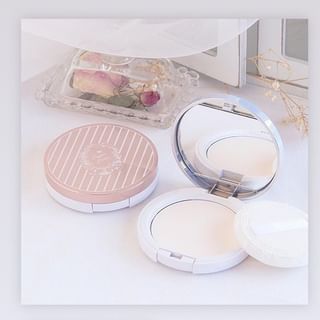 Poudre compacte Suppin Powder C Club Cosmetics Rosé Pâle 12g