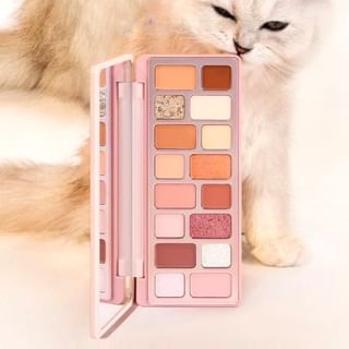 Paleta de sombras para ojos Cheeryep 16 colores - Dear