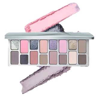 Paleta de sombras para ojos Cheeryep (Roba mi corazón) de 16 colores