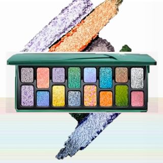 Paleta de sombras para ojos cheeryep - Ambición