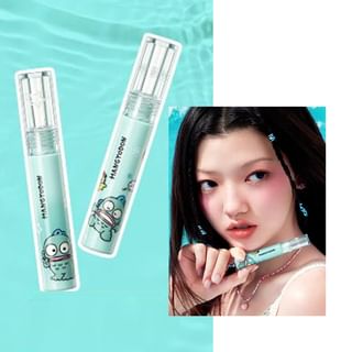 Brillo labial teñido Pink Bear edición limitada #N04 - 2g