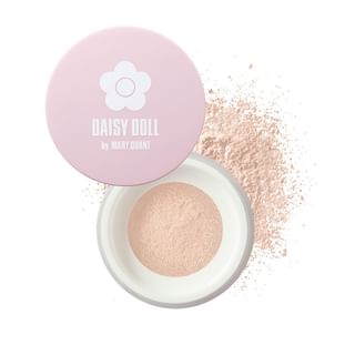Poudre libre Club Cosmetics Daisy Doll 01 Transparent