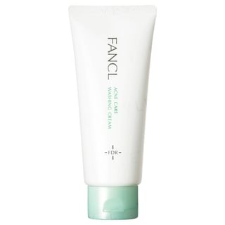Crema limpiadora para el cuidado del acné Fancl, 90g