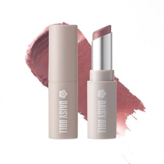 Rupture de lips mate Club Cosmetics - Daisy Doll PK-01 Rose Framboise
