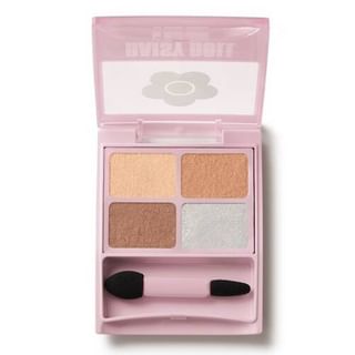 Palette de fards à paupières Club Cosmetics Daisy Doll BR-06 - Orange Beige