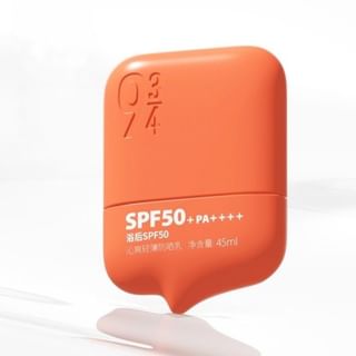 Lotion solaire légère 934 SPF 50+ PA++++, 45 ml