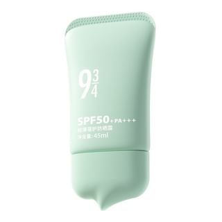 934 Oil-Control Sunscreen Lotion SPF 50+ PA+++