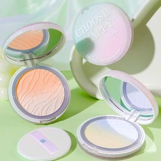 Polvo compacto xixi Soft Focus control de aceite, 6g