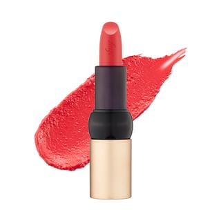 THE FACE SHOP - Lápiz Labial Bold Sheer Glow - 19 Colores #12 Beso De Coral