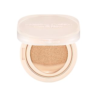 Base de maquillaje en cojín Inklasting Slim Fit de THE FACE SHOP