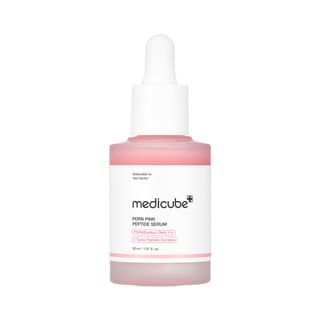 Serum Medicube PDRN Rosa Péptido - Suero antienvejecimiento