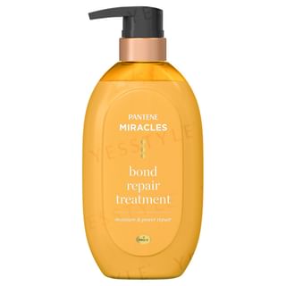 Tratamiento de reparación de enlaces Pantene Japón, 440g