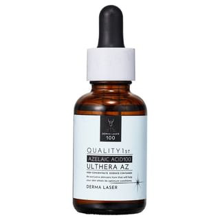Suero Terapéutico Derma Laser de Ácido Azélico 100UL de Quality First 30ml