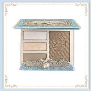Paleta de contorno COLORROSE CR725# - 11g
