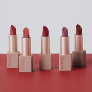 Lápiz labial mate mejorador de estado de ánimo hince - 9 colores
