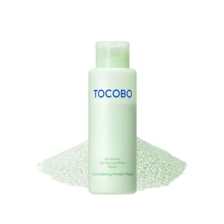 Poudre nettoyante apaisante TOCOBO