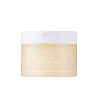 I'm from Rice Toner Pad - Hydrating and Nutriting Disks