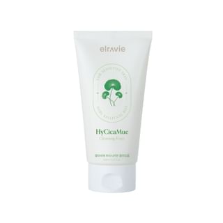 Mousse nettoyante Derma Elravie 150ml