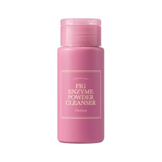 I'm from Fig Enzyme Powder Cleanser