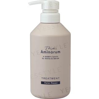 Tratamiento de reparación Aminorum KUMANO COSME - Recarga de 350 ml