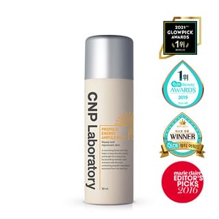 CNP Laboratory Propolis Energy Ampule Mist - Hydrating Radiance Mist