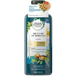 Champú reparador Herbal Essences Bio:renovar aceite de argán de Marruecos, 400 ml
