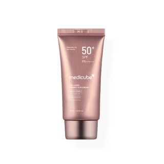 Crema solar firmeza colágeno Medicube 50ml