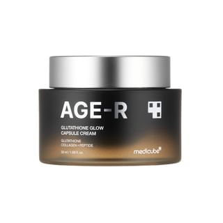 Crema en cápsula Glutatión Radiante AGE-R medicube