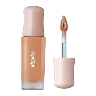 CipiCipi - Brillo Labial Efecto Perla Nude Melocotón