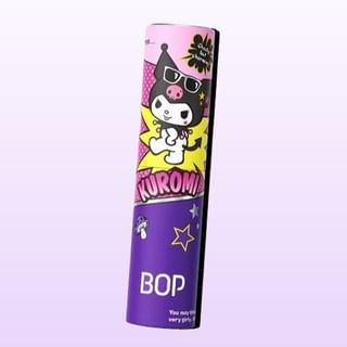 Lápiz labial bucal BOP Edición Limitada Kuromi - Uva (8 ml)