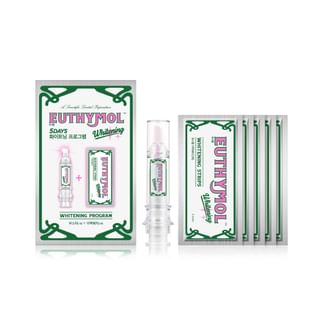 Eutymol 5-Day Whitening Set