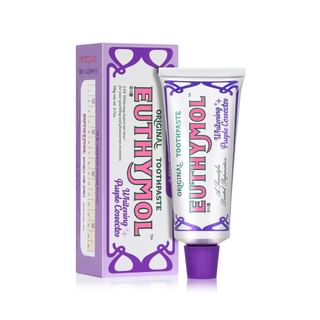 Euthymol Whitening Toothpaste - Purple Corrector